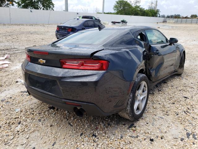 Photo 3 VIN: 1G1FB1RX2H0184176 - CHEVROLET CAMARO LT 