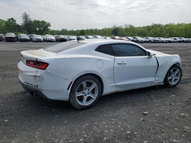 Photo 2 VIN: 1G1FB1RX2H0189605 - CHEVROLET CAMARO 