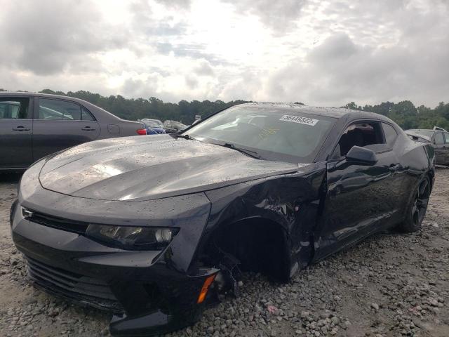 Photo 1 VIN: 1G1FB1RX2H0189894 - CHEVROLET CAMARO LT 