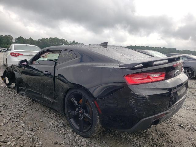 Photo 2 VIN: 1G1FB1RX2H0189894 - CHEVROLET CAMARO LT 