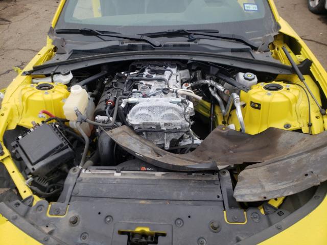 Photo 6 VIN: 1G1FB1RX2H0213630 - CHEVROLET CAMARO LT 