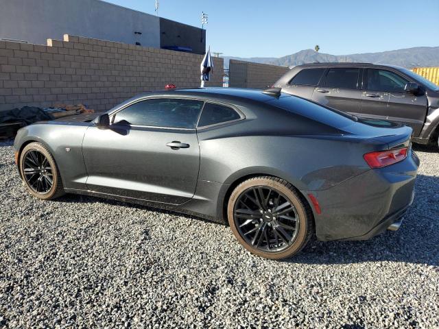 Photo 1 VIN: 1G1FB1RX2J0101268 - CHEVROLET CAMARO LT 