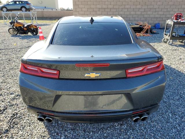 Photo 5 VIN: 1G1FB1RX2J0101268 - CHEVROLET CAMARO LT 