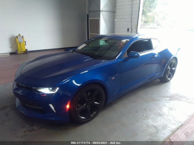 Photo 1 VIN: 1G1FB1RX2J0109936 - CHEVROLET CAMARO 