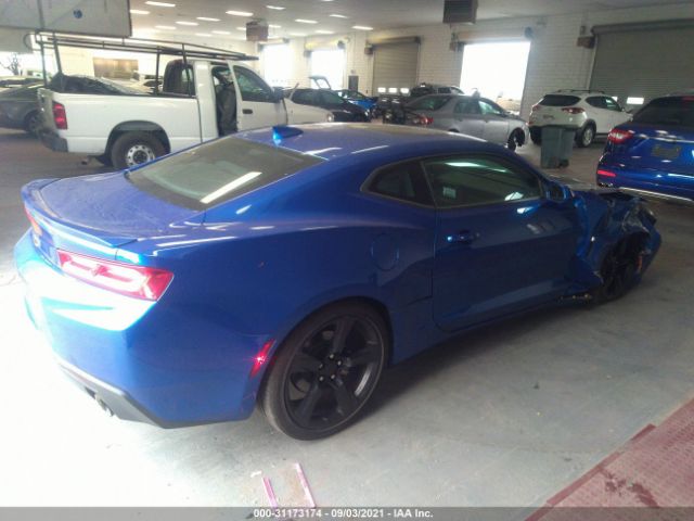 Photo 3 VIN: 1G1FB1RX2J0109936 - CHEVROLET CAMARO 