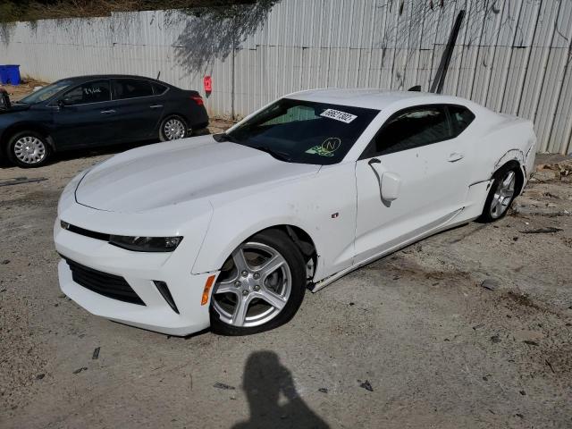 Photo 1 VIN: 1G1FB1RX2J0113047 - CHEVROLET CAMARO LT 