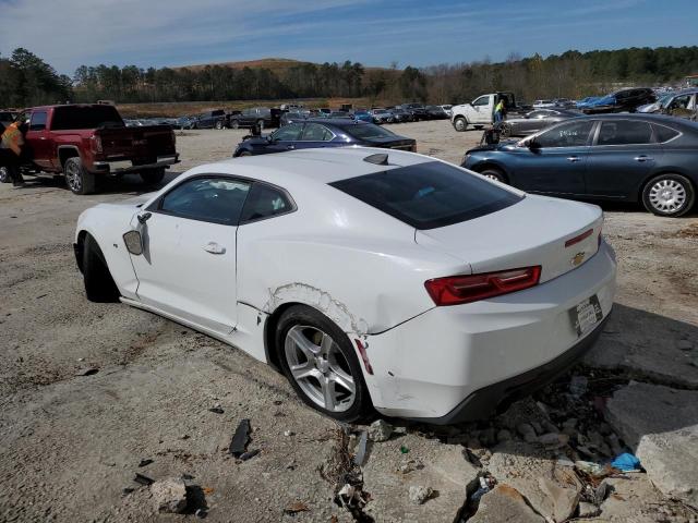 Photo 2 VIN: 1G1FB1RX2J0113047 - CHEVROLET CAMARO LT 