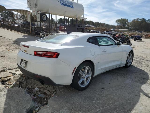 Photo 3 VIN: 1G1FB1RX2J0113047 - CHEVROLET CAMARO LT 