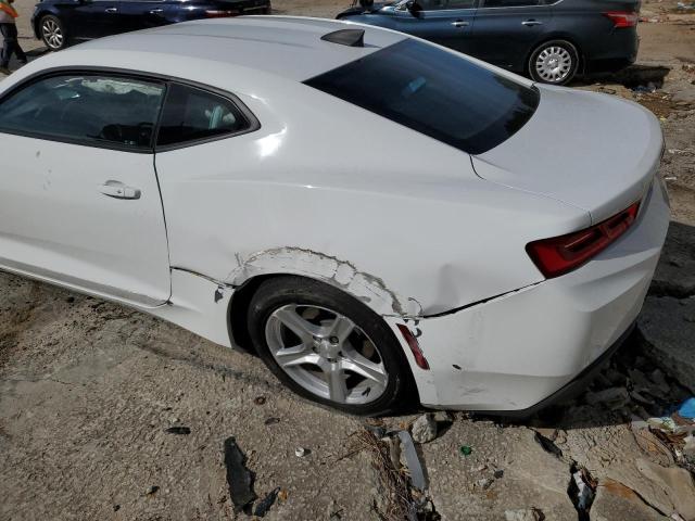 Photo 8 VIN: 1G1FB1RX2J0113047 - CHEVROLET CAMARO LT 