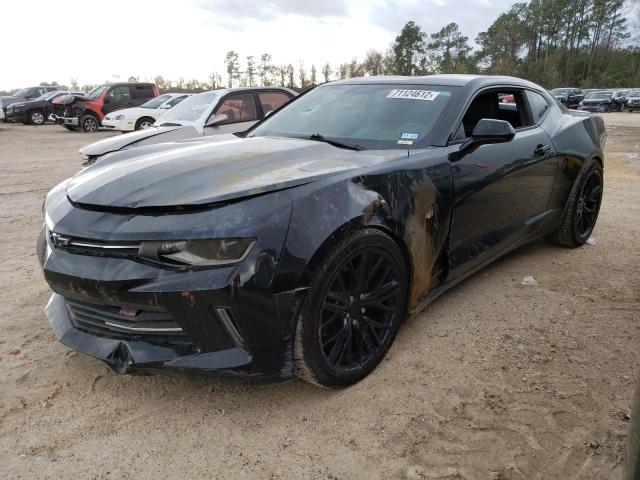 Photo 0 VIN: 1G1FB1RX2J0126011 - CHEVROLET CAMARO LT 