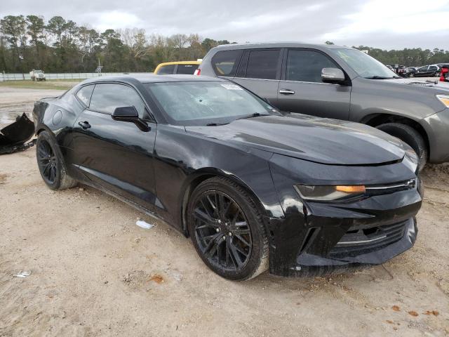 Photo 3 VIN: 1G1FB1RX2J0126011 - CHEVROLET CAMARO LT 