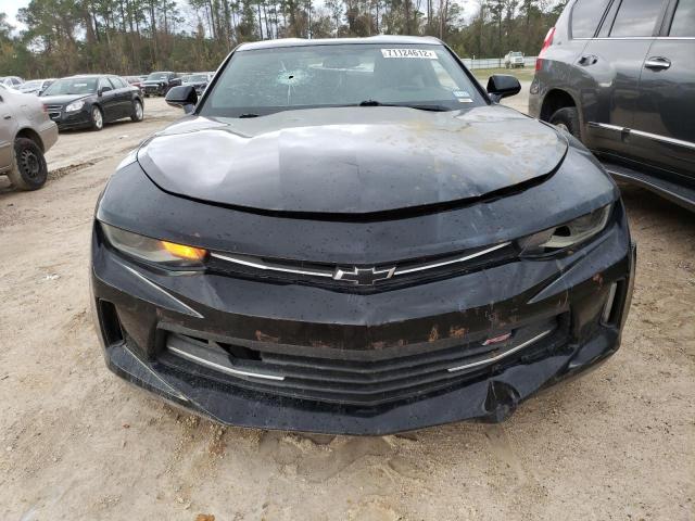 Photo 4 VIN: 1G1FB1RX2J0126011 - CHEVROLET CAMARO LT 