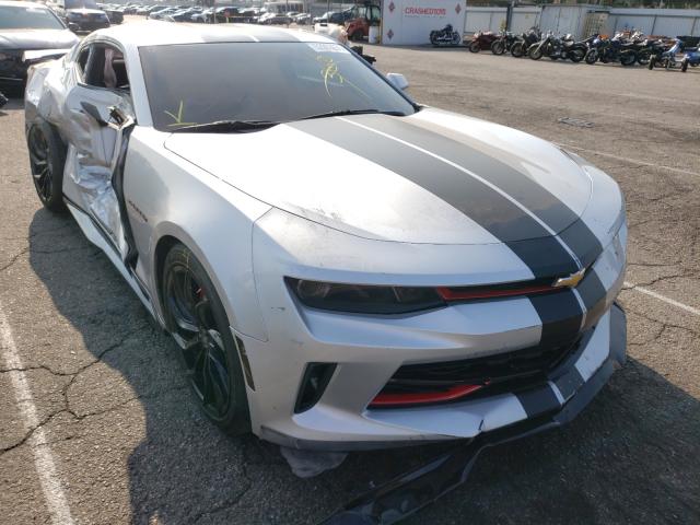 Photo 0 VIN: 1G1FB1RX2J0130379 - CHEVROLET CAMARO LT 