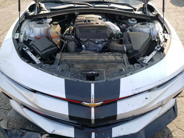 Photo 6 VIN: 1G1FB1RX2J0130379 - CHEVROLET CAMARO LT 