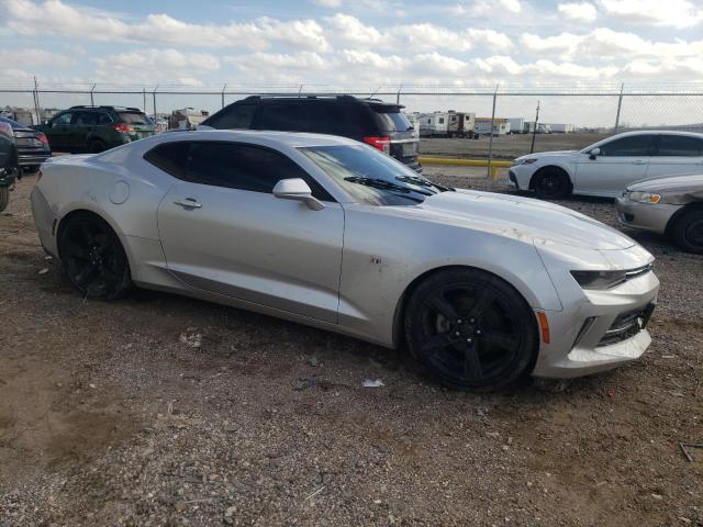 Photo 3 VIN: 1G1FB1RX2J0140779 - CHEVROLET CAMARO LT 