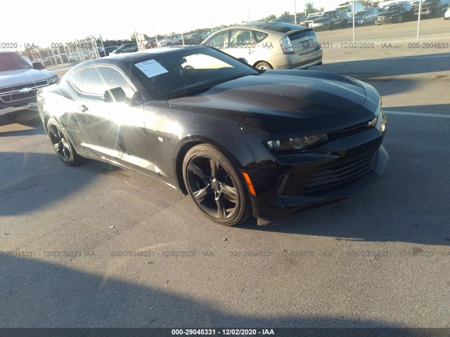 Photo 0 VIN: 1G1FB1RX2J0141849 - CHEVROLET CAMARO 