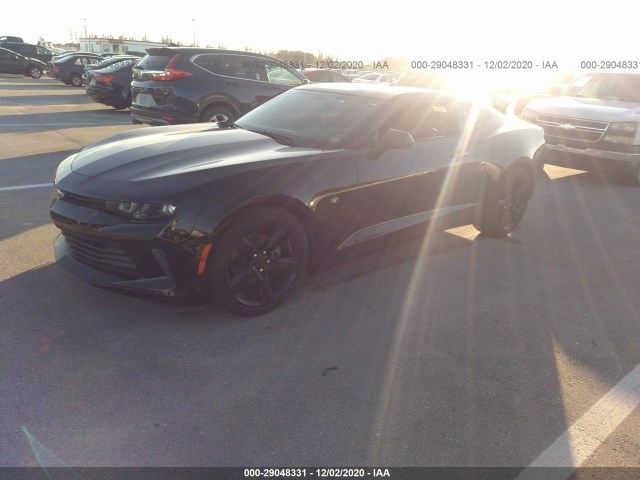 Photo 1 VIN: 1G1FB1RX2J0141849 - CHEVROLET CAMARO 