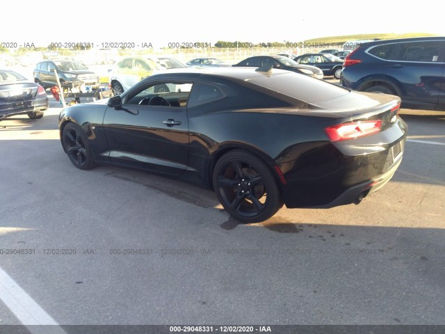 Photo 2 VIN: 1G1FB1RX2J0141849 - CHEVROLET CAMARO 