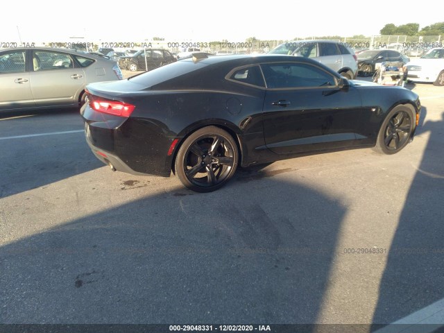 Photo 3 VIN: 1G1FB1RX2J0141849 - CHEVROLET CAMARO 