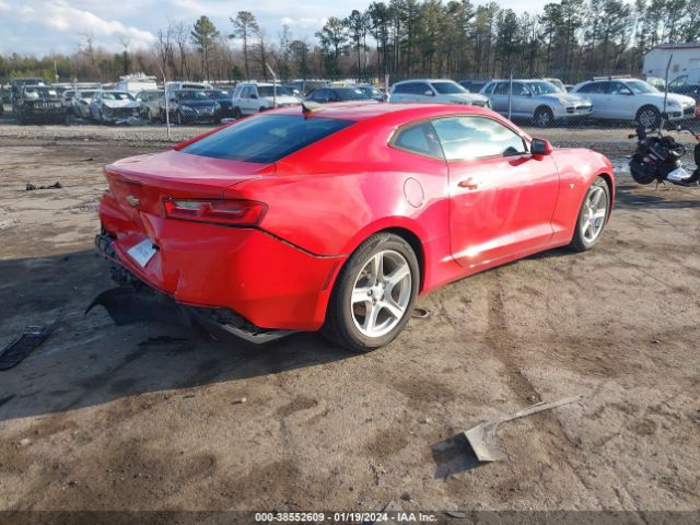 Photo 3 VIN: 1G1FB1RX2J0150423 - CHEVROLET CAMARO 