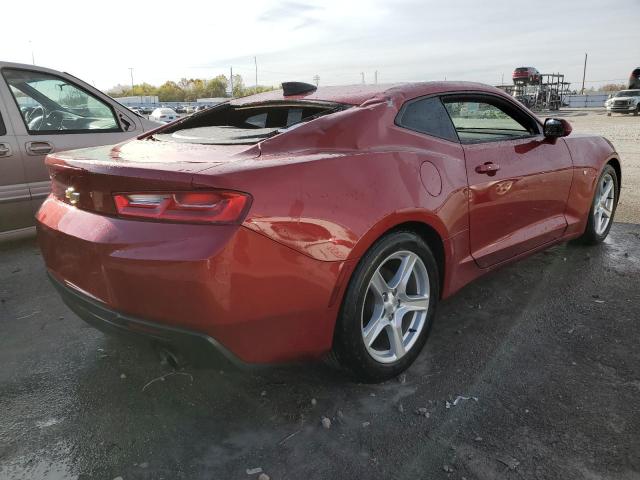 Photo 3 VIN: 1G1FB1RX2J0152124 - CHEVROLET CAMARO LT 