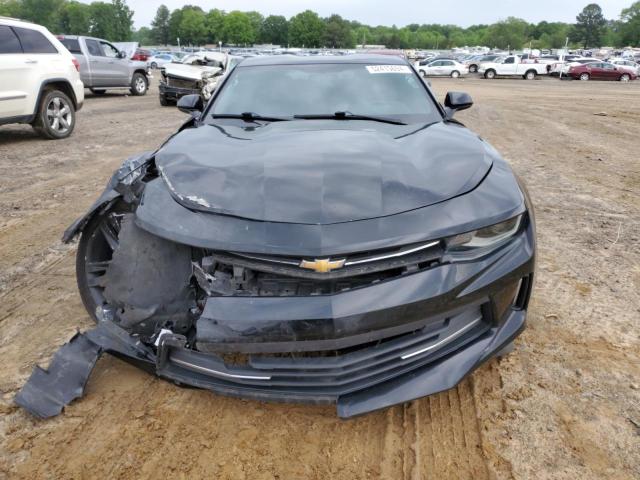 Photo 4 VIN: 1G1FB1RX2J0154407 - CHEVROLET CAMARO 