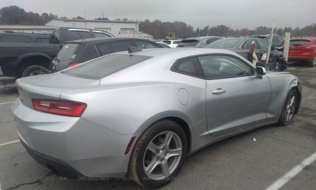 Photo 3 VIN: 1G1FB1RX2J0172468 - CHEVROLET CAMARO 