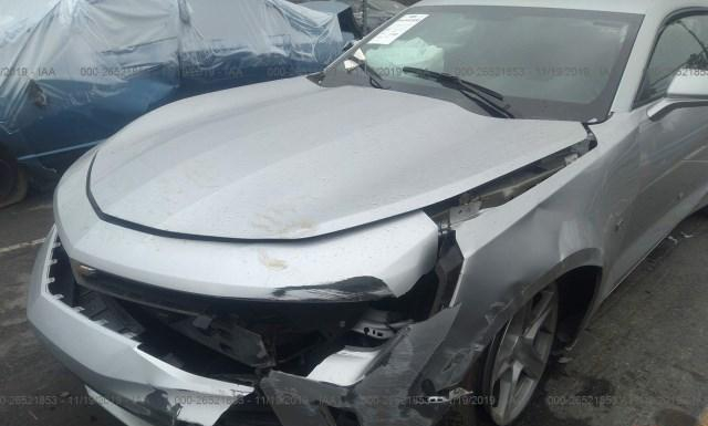 Photo 5 VIN: 1G1FB1RX2J0172468 - CHEVROLET CAMARO 