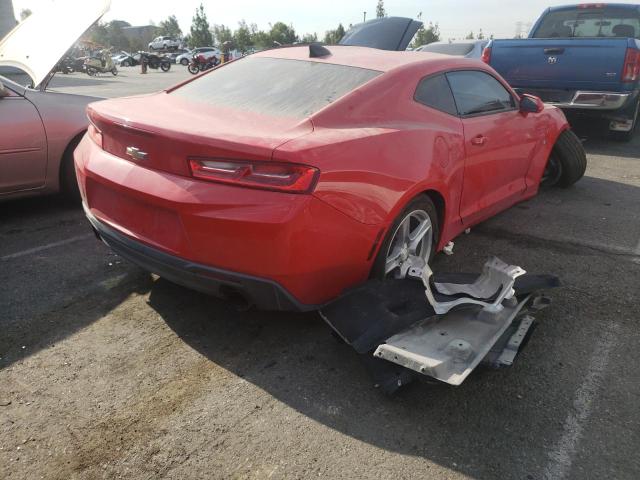 Photo 3 VIN: 1G1FB1RX2J0178822 - CHEVROLET CAMARO LT 