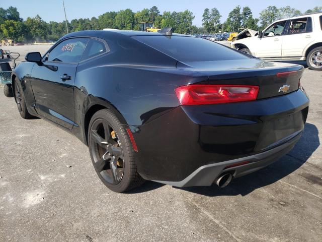 Photo 2 VIN: 1G1FB1RX2J0191750 - CHEVROLET CAMARO LT 