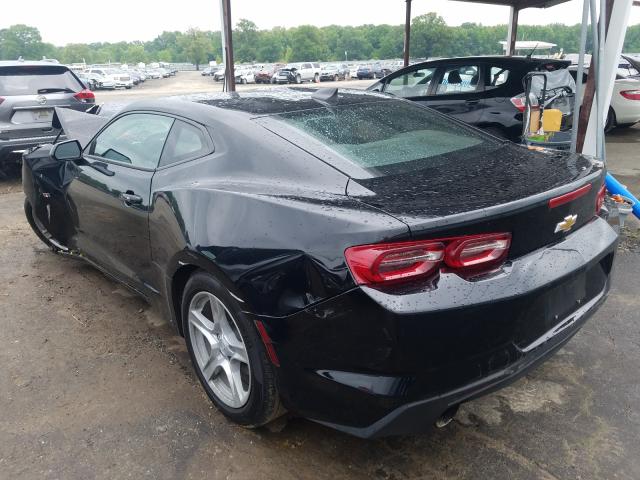 Photo 2 VIN: 1G1FB1RX2K0112501 - CHEVROLET CAMARO LS 