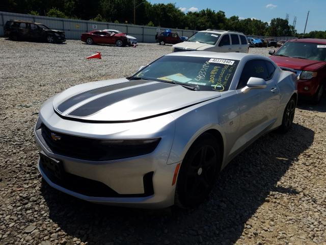 Photo 1 VIN: 1G1FB1RX2K0113521 - CHEVROLET CAMARO LS 