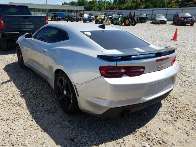 Photo 2 VIN: 1G1FB1RX2K0113521 - CHEVROLET CAMARO LS 