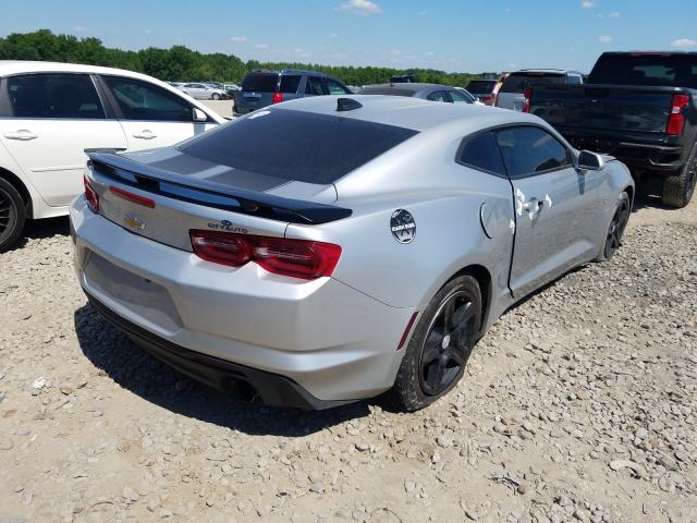 Photo 3 VIN: 1G1FB1RX2K0113521 - CHEVROLET CAMARO LS 