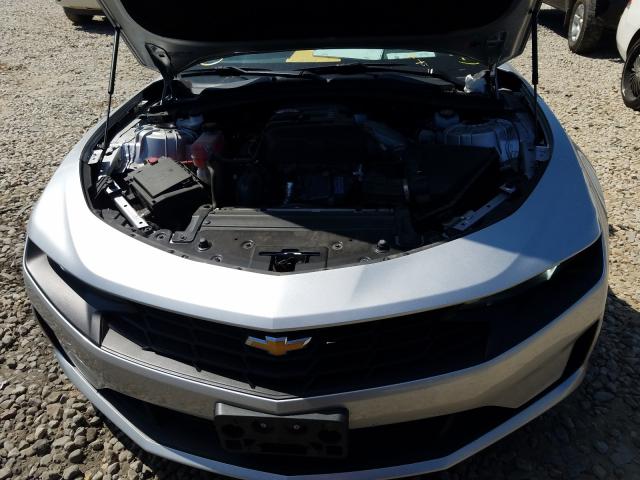 Photo 6 VIN: 1G1FB1RX2K0113521 - CHEVROLET CAMARO LS 