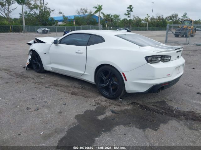 Photo 2 VIN: 1G1FB1RX2K0120131 - CHEVROLET CAMARO 