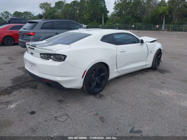 Photo 3 VIN: 1G1FB1RX2K0120131 - CHEVROLET CAMARO 