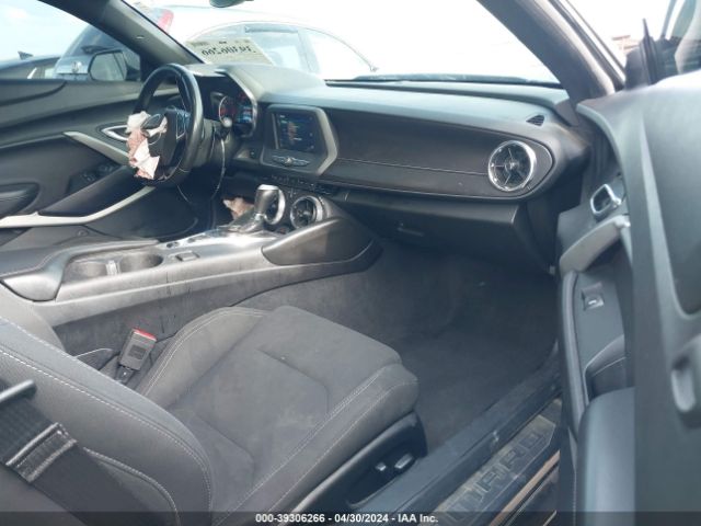 Photo 4 VIN: 1G1FB1RX2K0122011 - CHEVROLET CAMARO 