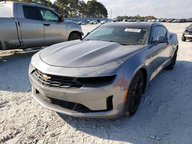 Photo 1 VIN: 1G1FB1RX2K0123286 - CHEVROLET CAMARO LS 