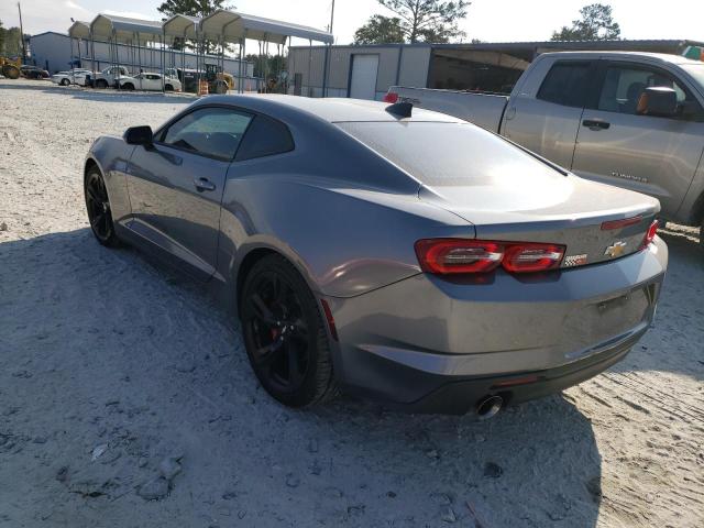 Photo 2 VIN: 1G1FB1RX2K0123286 - CHEVROLET CAMARO LS 