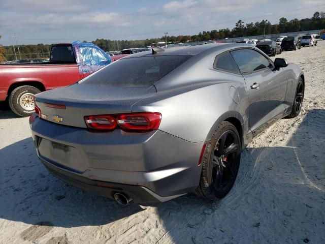 Photo 3 VIN: 1G1FB1RX2K0123286 - CHEVROLET CAMARO LS 