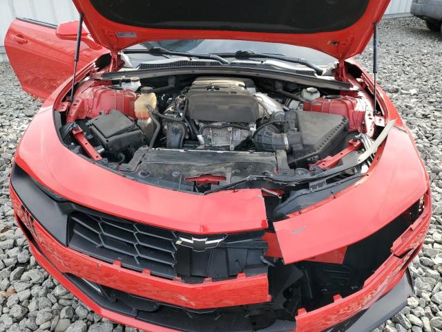 Photo 10 VIN: 1G1FB1RX2K0125832 - CHEVROLET CAMARO LS 