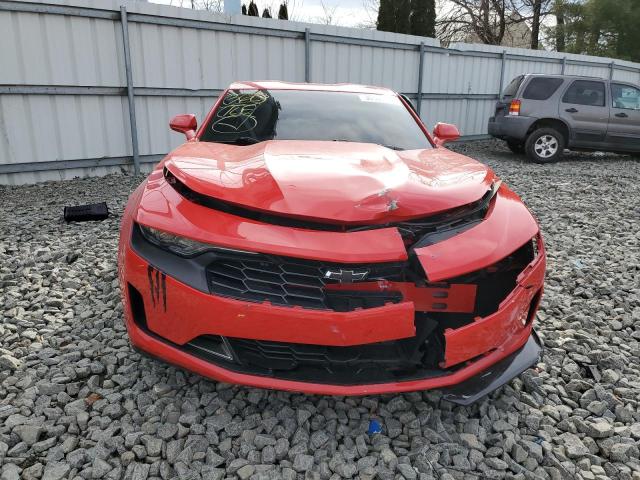 Photo 4 VIN: 1G1FB1RX2K0125832 - CHEVROLET CAMARO LS 