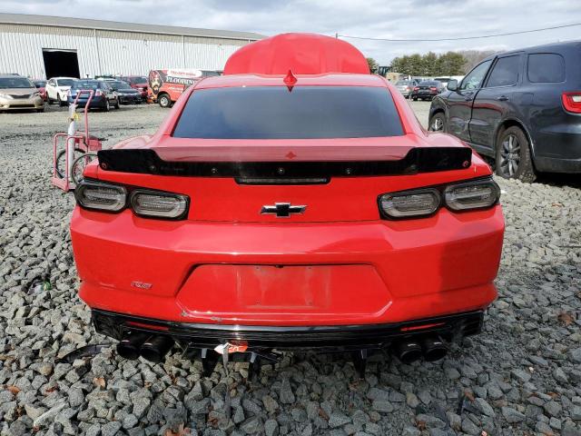 Photo 5 VIN: 1G1FB1RX2K0125832 - CHEVROLET CAMARO LS 