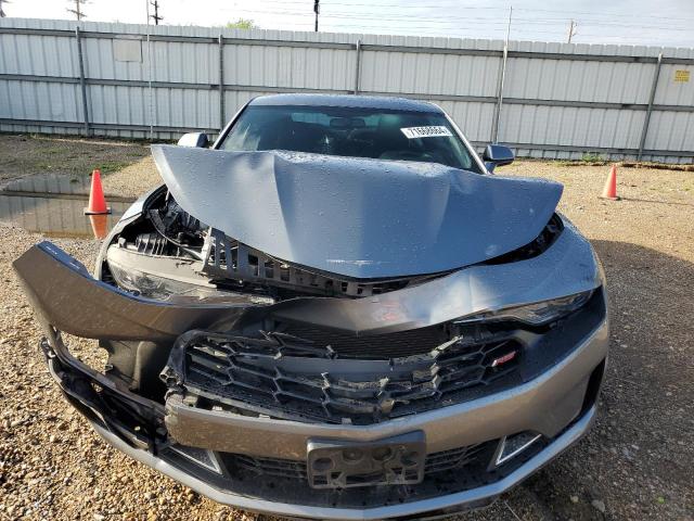 Photo 4 VIN: 1G1FB1RX2K0127807 - CHEVROLET CAMARO LS 