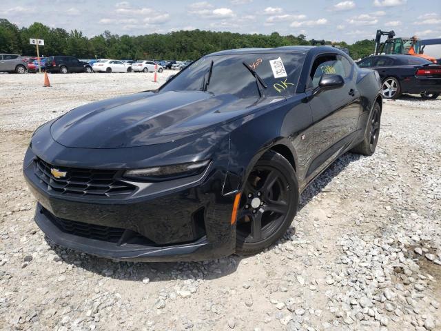 Photo 1 VIN: 1G1FB1RX2K0132859 - CHEVROLET CAMARO LS 