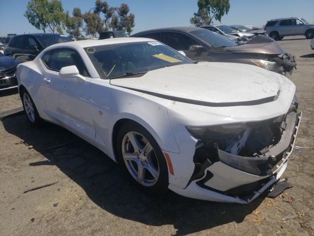 Photo 0 VIN: 1G1FB1RX2K0133557 - CHEVROLET CAMARO LS 