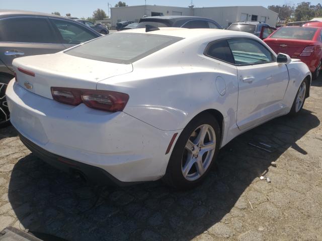 Photo 3 VIN: 1G1FB1RX2K0133557 - CHEVROLET CAMARO LS 