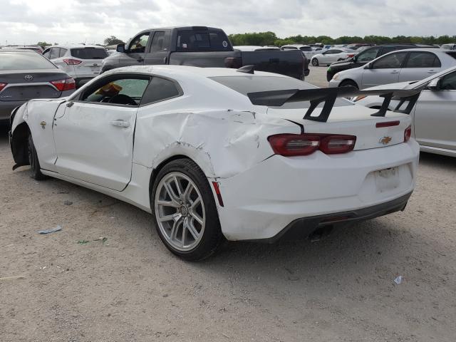 Photo 2 VIN: 1G1FB1RX2K0148947 - CHEVROLET CAMARO LS 