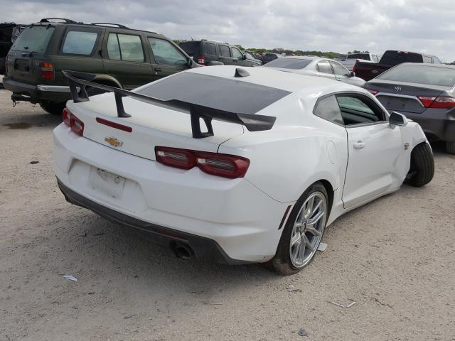 Photo 3 VIN: 1G1FB1RX2K0148947 - CHEVROLET CAMARO LS 